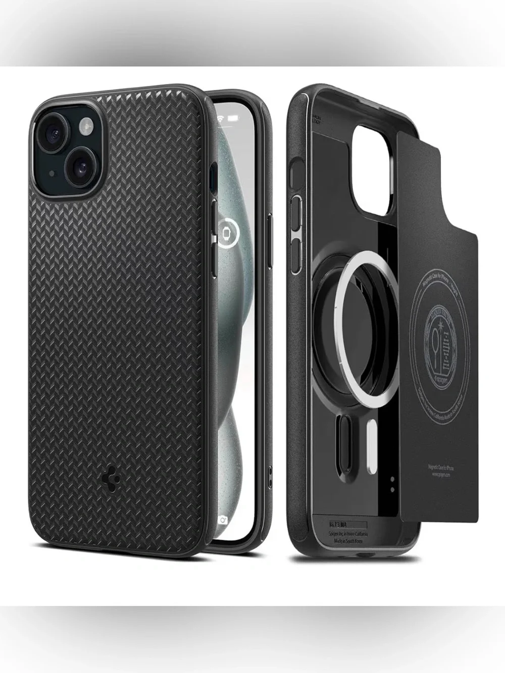 Spigen MagSafe iPhone protection case